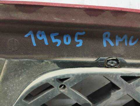 Foto 4ª: Rejilla Delantera Nissan Terrano AVENUE 125CV 92KW [TD27 TI] (1998)