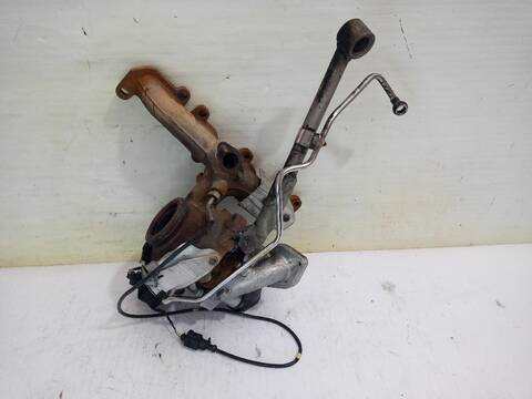 Turbocompresor Skoda Fabia FAMILY 75CV