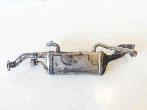 Valvula EGR Mercedes Clase E 180 VERSION INDEFINIDA