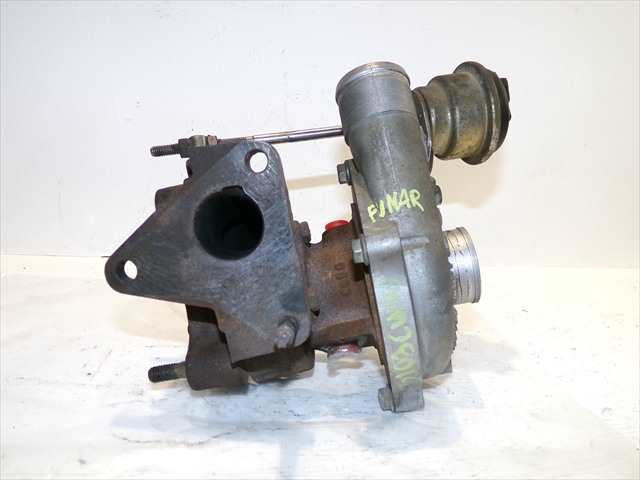 Foto 4ª: Turbocompresor Renault Kangoo 1.5 DCI 2003-2008 [K9KB7] (2004)