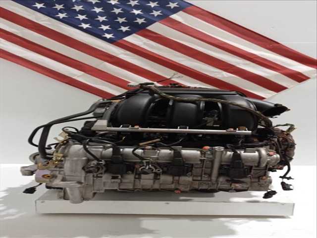 Foto 2ª: Motor Completo Porsche Boxster 2.7 245 CV 180KW [M97.20]