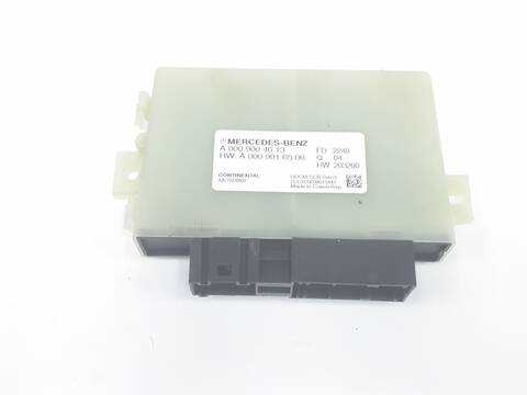 Centralita Motor ECU Mercedes Clase G 230 GLB 200 D 247.612)