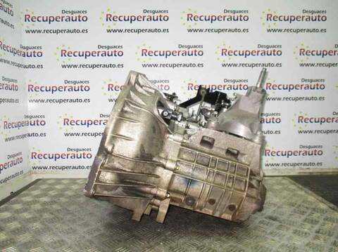 Caja Cambios Ford Transit R3PA