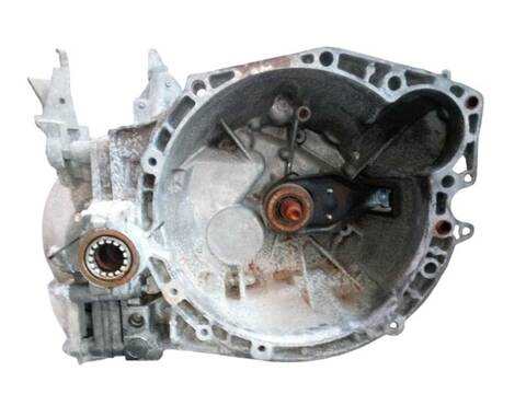 Foto 3ª: Caja Cambios Peugeot 407 2.0 16V 6DRFJC 6DRFJE 6DRFJF) (2004)