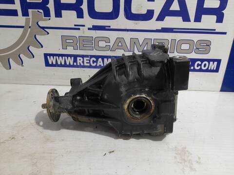 Foto 3ª: Diferencial Trasero Hyundai Santa Fe 2.0 CRDI CAT 113CV 83KW [D4EA] (2002)