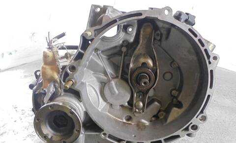Caja Cambios Skoda Fabia 1.4 68CV 50KW