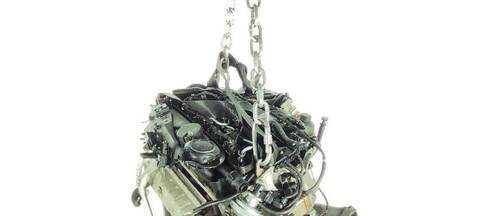 Motor Completo Bmw Serie 1 114 118 D