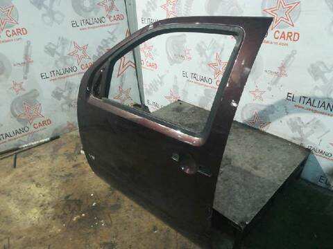 Foto 2ª: Puerta Delantera Izquierda Nissan Navara 190CV 140KW