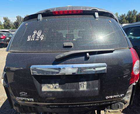 Portón Chevrolet Captiva 2.4 LS 136CV 100KW