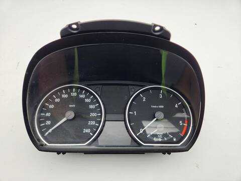 Cuadro de Instrumentos Bmw Serie 1 114 118D BERLINA 143CV 105KW
