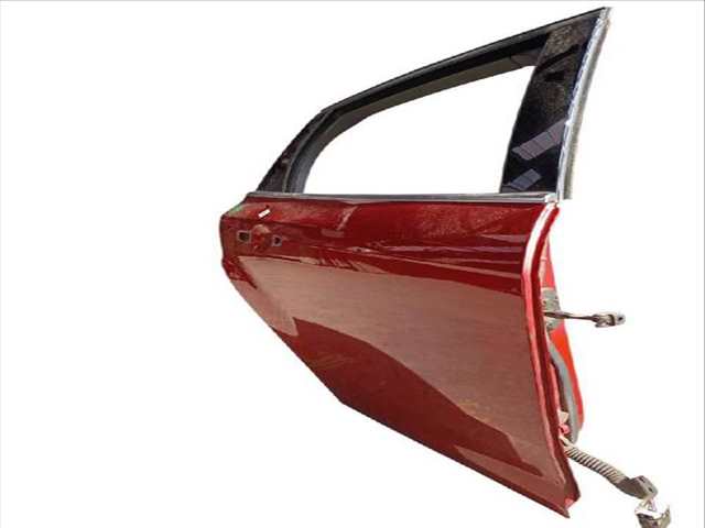 Foto 3ª: Puerta Trasera Derecha Ford Focus 1.6 TDCI (2010)