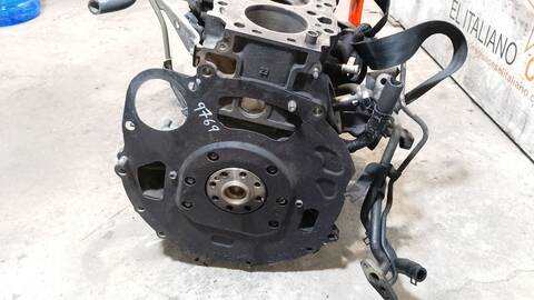 Foto 2ª: Bloque Motor Toyota Corolla 2.0 D-4D TERRA BERLINA 110CV 81KW [1CDFTV] (2006)