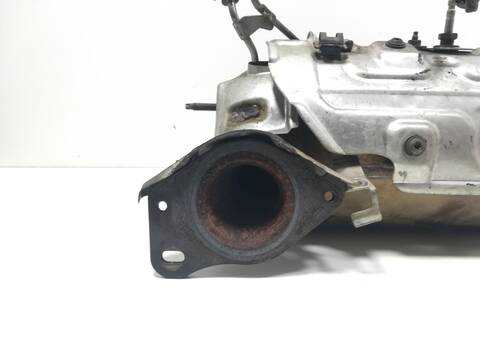 Foto 2ª: Filtro Particulas Renault Megane K9K636 BERLINA III BERLINA 5P (2014)