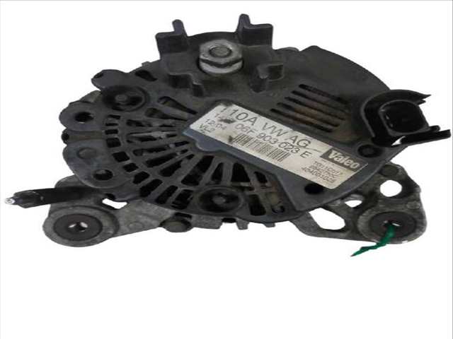 Foto 2ª: Alternador Skoda Roomster 1.6 TDI (2006)