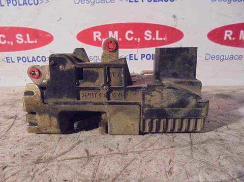 Foto 2ª: Cerradura Puerta Delantera Derecha Citroen Jumpy 1.9 DIESEL 69CV 51KW [WJY] (2002)