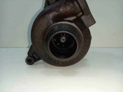 Foto 2ª: Turbocompresor Citroen Jumpy RHK (2008)