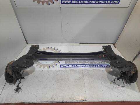 Foto 3ª: Puente Trasero Peugeot Partner 1.6 BLUE-HDI FAP 99CV [BH02] (2008)