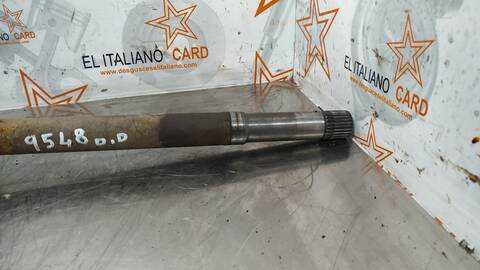 Foto 2ª: Transmision Delantera Derecha Citroen C4 BUSINESS 92CV 68KW [9H06] (2012)