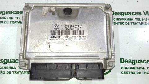 Centralita Motor ECU Volkswagen Sharan CONCEPTLINE 116CV 85KW