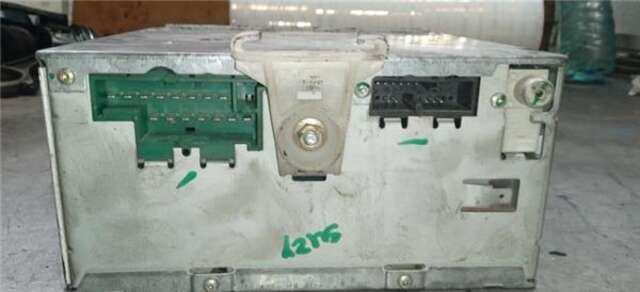 Foto 3ª: Sistema Audio Radio CD Ford Mondeo 2.0 TDCI [FMBA]
