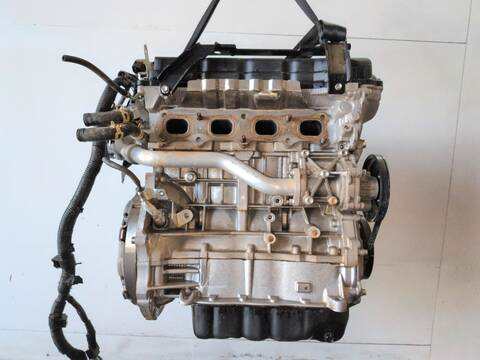 Foto 2ª: Motor Completo Mitsubishi Outlander 4B12 (2020)