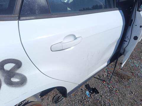 Puerta Trasera Derecha Ford Focus SPORT 125CV 92KW