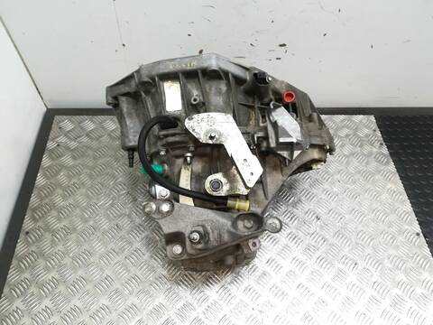 Foto 2ª: Caja Cambios Dacia Duster K9K896 (2010)