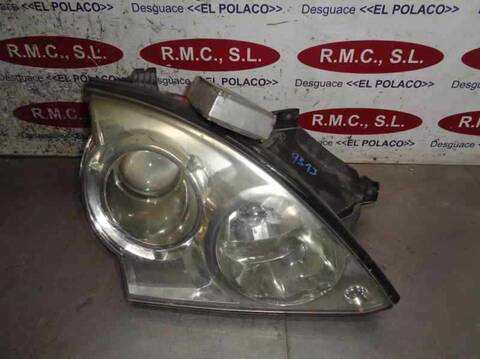 Faro Derecho Hyundai Terracan 2.9 CRDI FULL 163CV 120KW