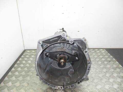 Foto 2ª: Caja Cambios Bmw Serie 1 114 204D4 BERLINA (2005)