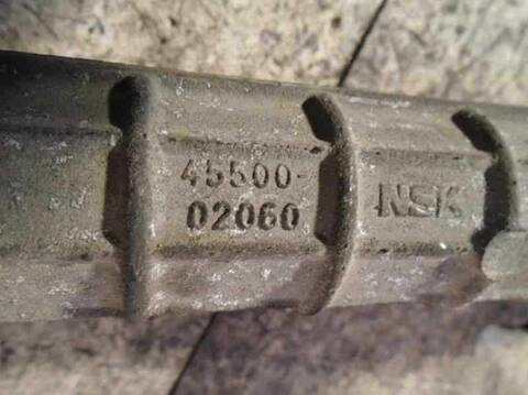 Foto 3ª: Cremallera de Direccion Toyota Corolla 1.4 TD CAT 90CV 66KW [1ND] (2005)
