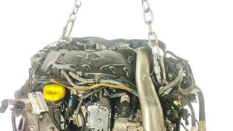 Motor Completo Renault Espace 2.0 DCI JK01 JK02 JK1J JK1K)
