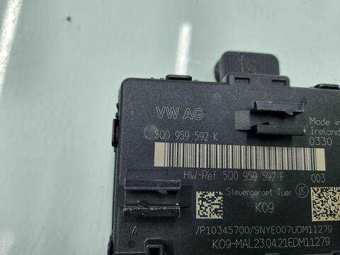 Foto 2ª: Centralita Motor ECU Audi Q3 35 TDI BASICO 149CV 110KW [DTSA] (2021)