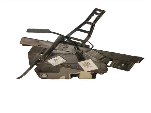 Foto 2ª: Cerradura Puerta Trasera Izquierda Ford Focus 1.6 ECOBOOST (2010)