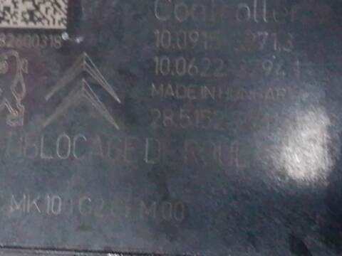 Abs Citroen C4 1.6 BLUEHDI 100