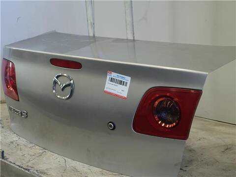 Foto 3ª: Portón Mazda 3 1.6 BERLINA 105CV 77KW [G/ Z6] (2004)