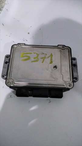 Foto 3ª: Centralita Motor ECU Renault Scenic 1.9 D [F9Q D8] (2005)