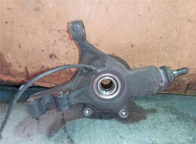 Foto 3ª: Mangueta Delantera Derecha Citroen C4 1.6 HDI [9HX (DV6ATED4)]