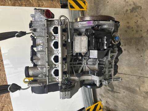 Motor Completo Skoda Superb 218CV 160KW