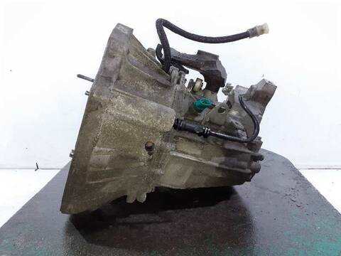 Foto 2ª: Caja Cambios Renault Megane DYNAMIQUE III COUPE 110CV 81KW [K9KJ836] (2009)