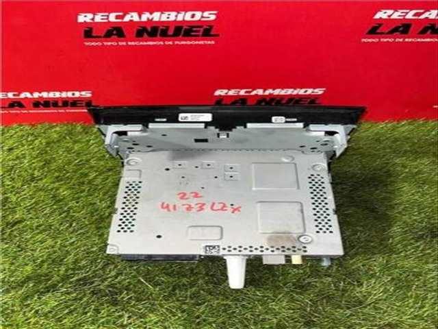 Foto 2ª: Sistema Audio Radio CD Citroen Jumper 2.2 33 L2H1 BLUEHDI 140 [2 2 LTR. - 103 KW BLUE-HDI FAP CAT] 140CV FURGON [4H03] (2022)