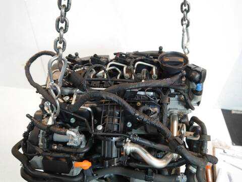 Foto 3ª: Motor Completo Audi A3 1.6 TDI 105 CV 77KW [CAY, CAYC]