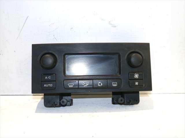 Foto 1ª: Mando Calefacción A. A. Peugeot 307 1.6 HDI 2005-2007 [9HY] (2007)