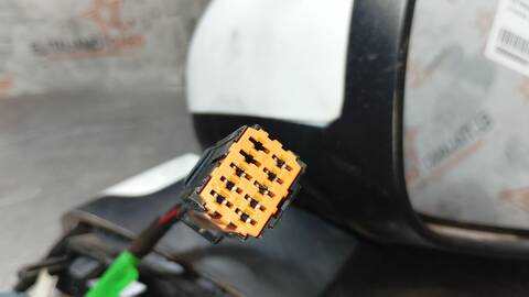 Foto 3ª: Retrovisor Derecho Citroen C4 SEDUCTION 92CV 68KW [9HP] (2013)