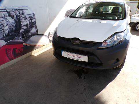 Paragolpes Delantero Ford Fiesta SNJB