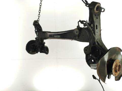 Foto 3ª: Puente Trasero Citroen C4 1.2 THP 130 [HNY (EB2DTS)] (2014)