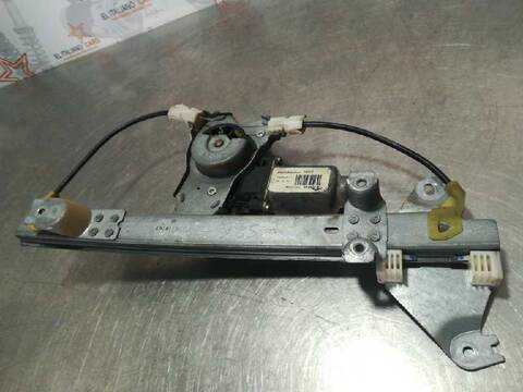 Elevalunas Manual Trasero Derecho Nissan Qashqai BACKSTAGE 4X4 150CV 110KW