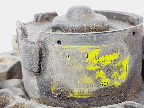 Foto 2ª: Electroventilador Hyundai Accent GL 4P 86CV 63KW [G 4EA] (2000)