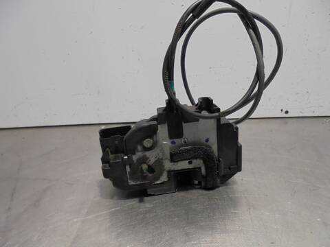 Foto 4ª: Cerradura Puerta Trasera Derecha Nissan Qashqai ACENTA 106CV 78KW [K9K] (2008)