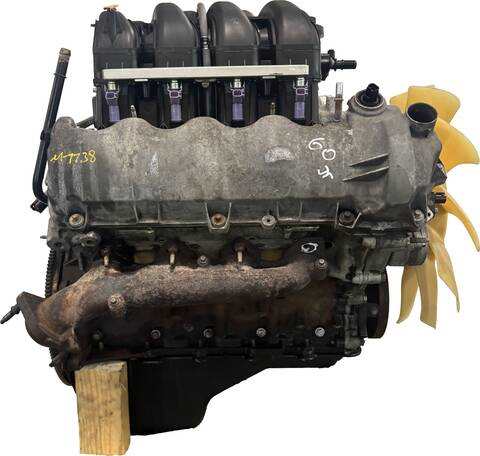 Foto 3ª: Motor Completo Ford F150 4.6 V8 296 CV 218KW [T46USEM]
