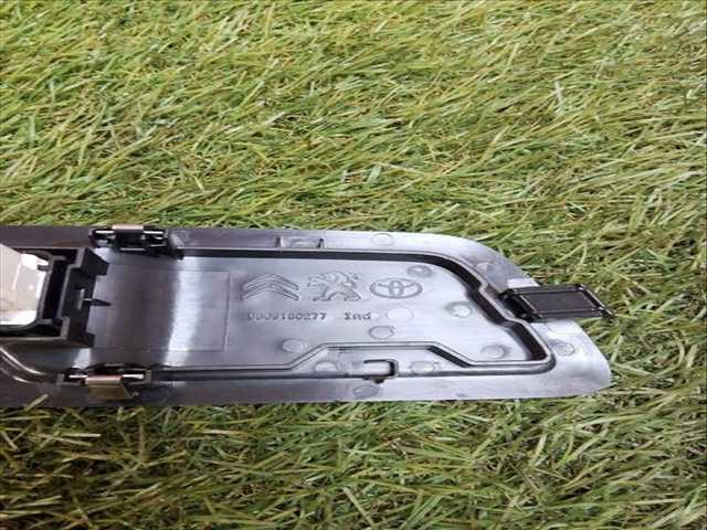 Foto 3ª: Botonera Elevalunas Citroen Jumpy 1.5 BLUEHDI 120 120CV 88KW FURGONETA [YH01 (DV5RUC)] (2020)